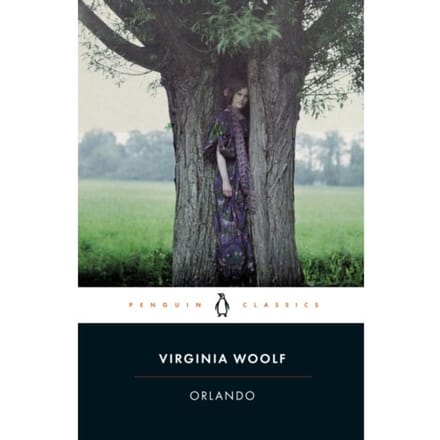 Orlando - Penguin Modern Classics - Virginia Woolf