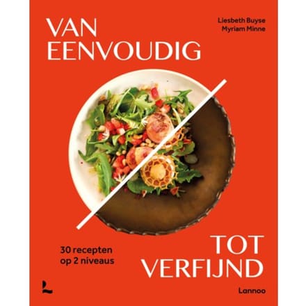 Van Eenvoudig Tot Verfijnd - Myriam Minne