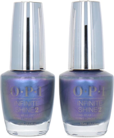 O.P.I Infinite Shine Nagellak - Prismatic Fanatic (set van 2)