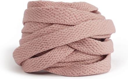 GBG Sneaker Veters 120CM - Rose Taupe - Schoenveters - Laces