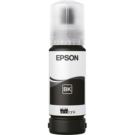 Inktfles EcoTank Inktfles 107 zwart »T09B140«
