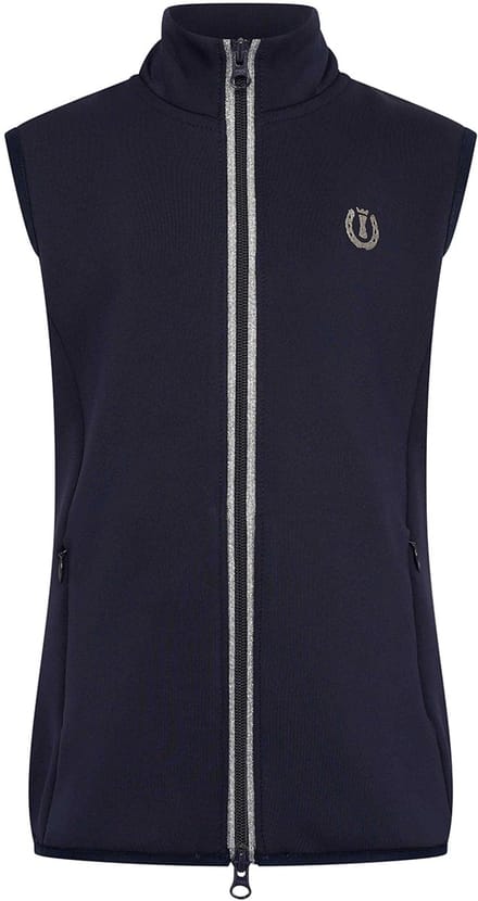 Imperial Riding - Bodywarmer Izzy Sun Kids - Navy - 152