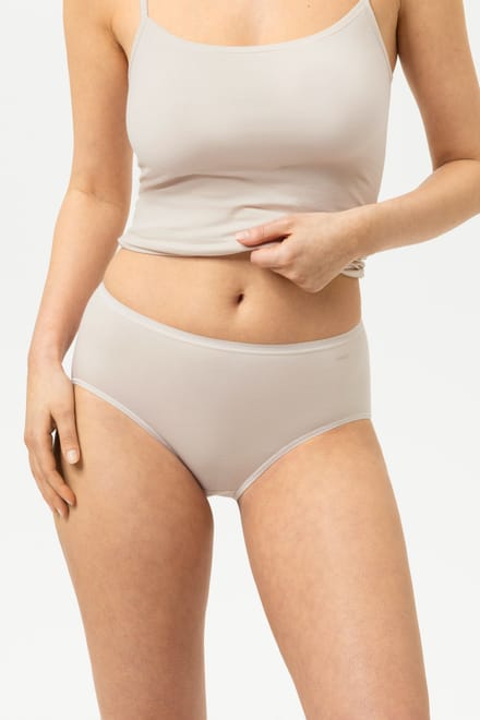 mey Damen Tailleslip Serie Superfine Organic