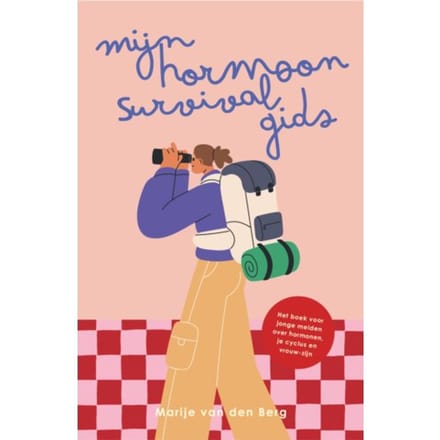Mijn Hormoonsurvivalgids - Marije van den Berg