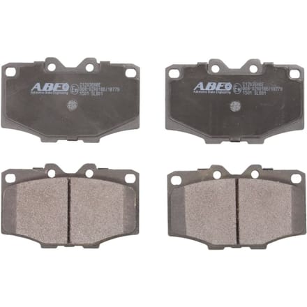 Remblokset ABE C12036, voor