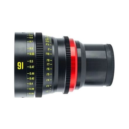 Meike 16mm T2.5 Cine-objectief  Sony FE-vatting