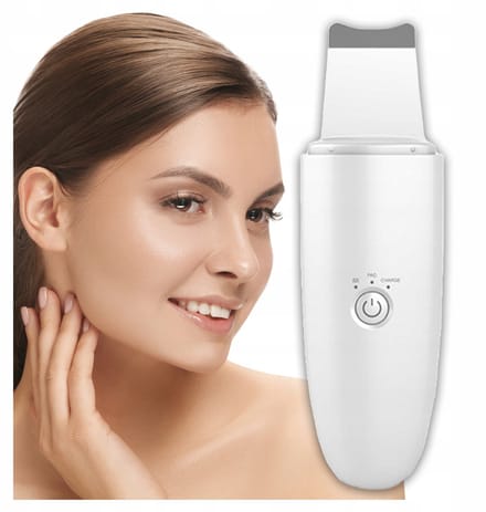 Zolta C-109 - Kavitatieve Peeling Apparaat - Draagbaar - Ultrageluid - Diepe Reiniging