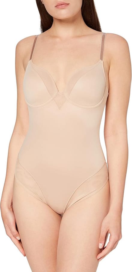 Dames Bh Shapewear Naadloos - Volle Cup & Goede Ondersteuning - Maat 75D