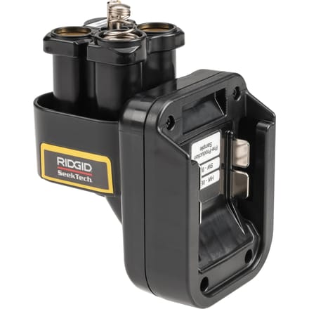Batterijadapter Lokaliseerapparaten