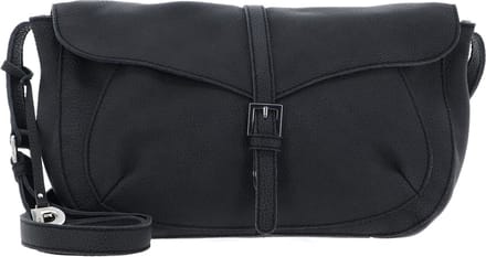 PICARD Schoudertas Wild West Crossbody Bag Black Antraciet
