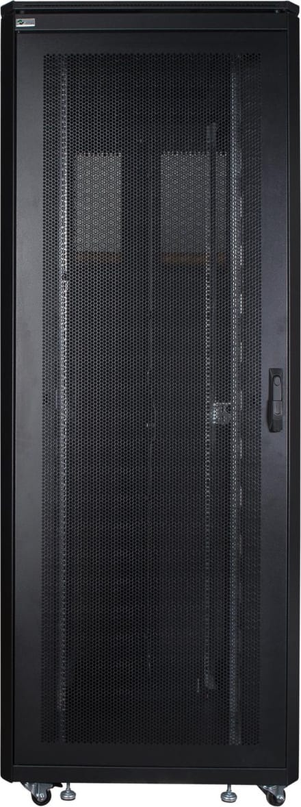 Logon 42U W=800Mm D=1000Mm H=2053Mm Server Line Black