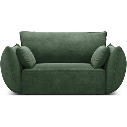 Fauteuil Vanda chenille | Mazzini Sofas