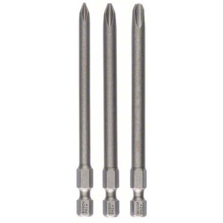 Bosch - BITSETXH-TORS/PH1.PH2.PH3/89MM - 3 stuks