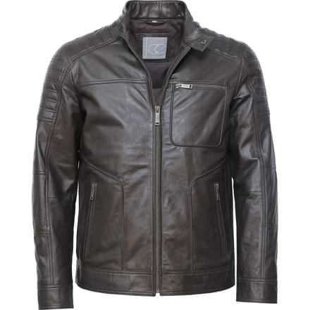 JCC leren jas 31023636