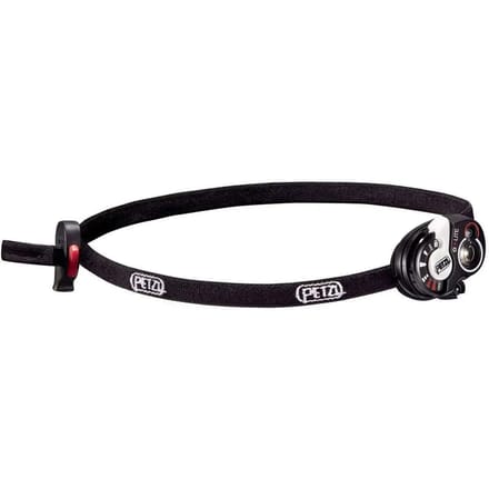 Petzl e+LITE® Emergency Headlamp White/Black - IPX7 & 40 Lumen
