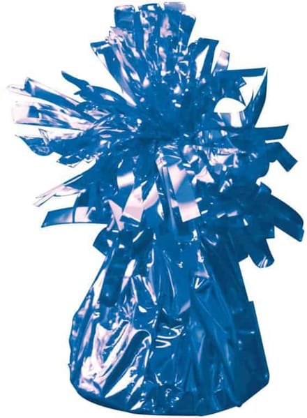 Folat - Ballongewicht donker Blauw (170 gram, per stuk)