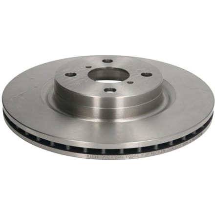 Remschijf BOSCH 0 986 479 E37 voorkant, geventileerd, sterk gecarboniseerd, 1 Stuk