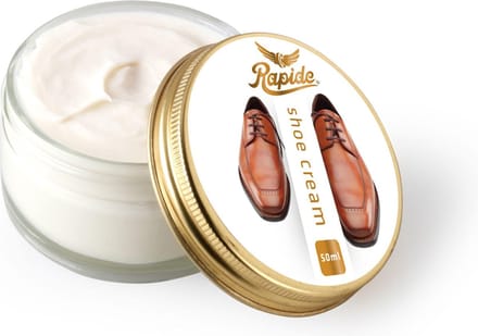 Rapide shoecream kleurloos - 50ml