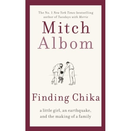 Finding Chika - Mitch Albom