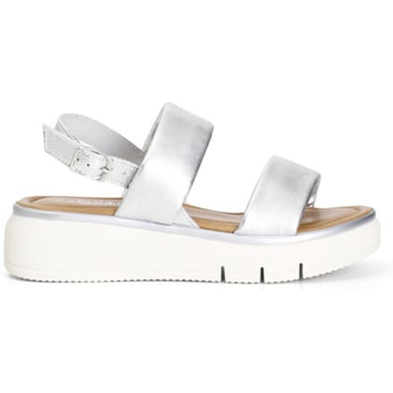 Sandalen met sleehak Café Noir C1XO5557