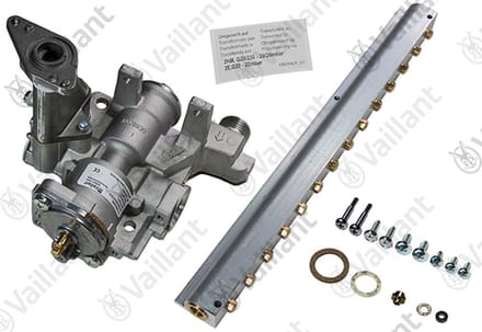VAILLANT Omstellingsset, naar 2E (H) MAG 14-0/1 XZ Vaillant-Nr. , 0020231013