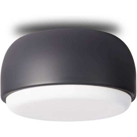 Northern Over Me plafondlamp antraciet 20 cm