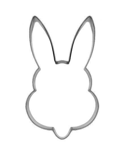 Paashes van Keekjesvom 9,4 cm - Melace