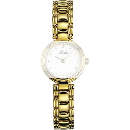 MIDO Straps M605006321 Romantique band