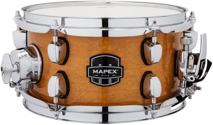 Mapex MPX Snare 10"x5,5" Gloss Natural - Snare drum