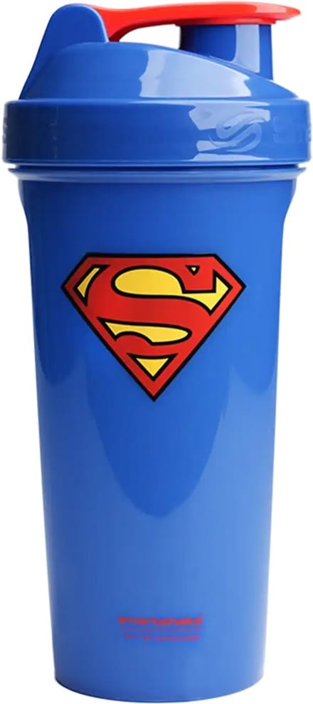 Smart Shake Lite Superman - 800 ml