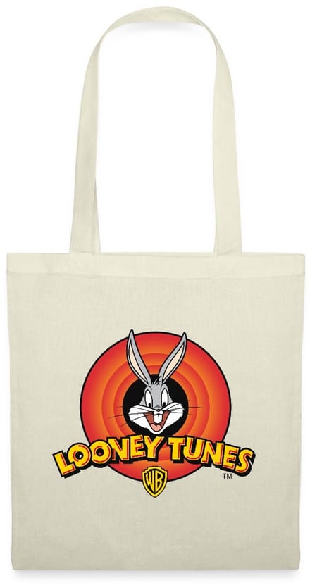 Looney Tunes Bugs Bunny Tas Van Stof Schoudertas