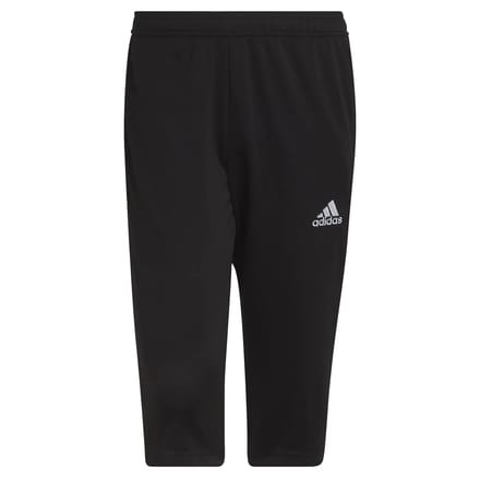 Trainingsbroek adidas Pantalons Entrada 22 3/4 100% polyester recyclé