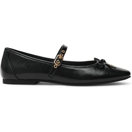 Steve Madden Ceece Flat Shoes Black Größe: 37 | Ballerinas Outlet | Damen | Schwarz