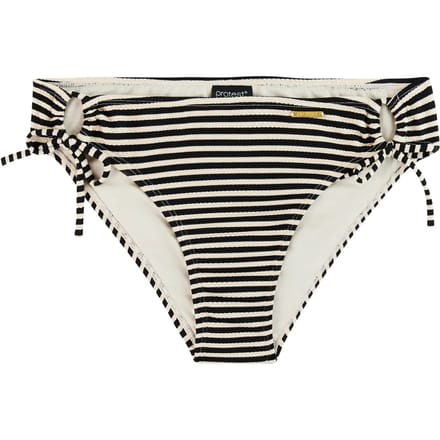 Protest MIXCabelas - Bikini broekje Dames - Normale pasvorm - Normale pasvorm - Medium dekking - Crème