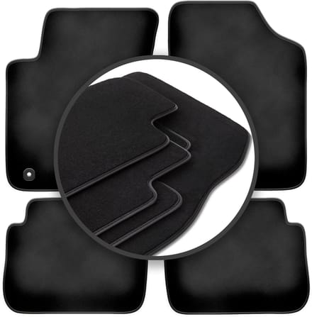 Premium automatten voor: Hyundai i10 hatchback (2007-2013)