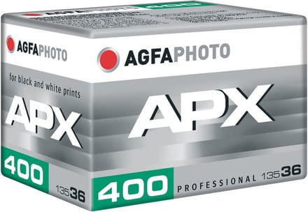 AGFAPHOTO Film APX 400 PROF 135-36