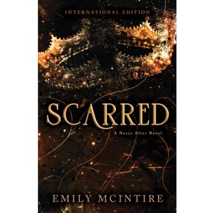 Scarred - Never After - Emily McIntire