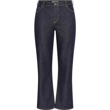Rechte jeans voor dames KAFFE Curve Dina
