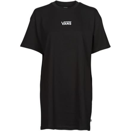 Korte Jurk Vans CENTER VEE TEE DRESS