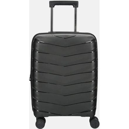 Enrico Benetti San Francisco handbagage koffer 55 cm black