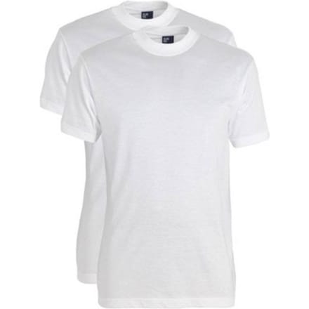 Alan Red T-Shirt Virginia (2pack) - Maat XXL - Heren - Basic T-shirt