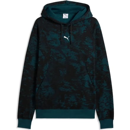 Hoodie met raglanmouwen Puma