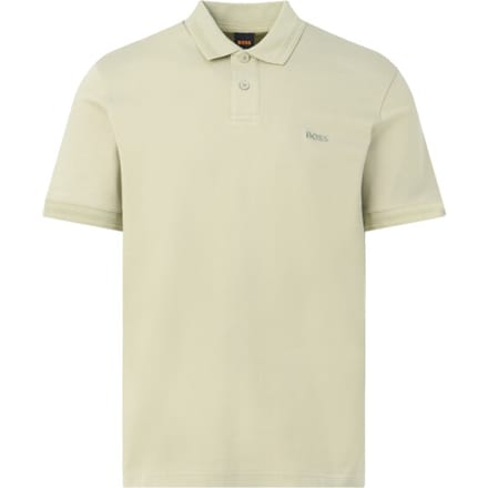 Boss Orange Pe interlock polo