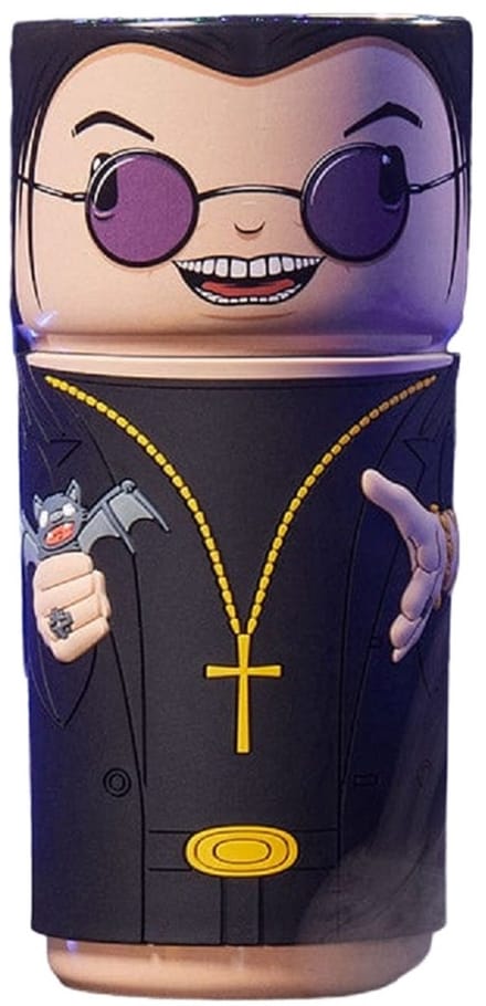 Numskull - Black Sabbath - Ozzy Osbourne Coscup Herbruikbare Thermo Mok