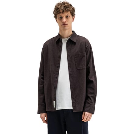 Butcher of Blue Aidan flannel shirt