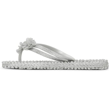 Ilse Jacobsen Cheerful18f Silver Größe: 40 | Flip-Flops Outlet | Damen | Grau