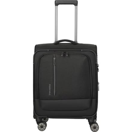 Koffer met 4 wielen travelite Crosslite Trolley S ext.