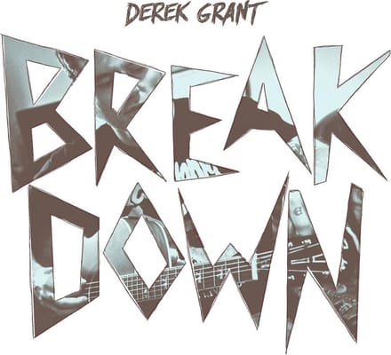 Derek Grant - Breakdown (CD)