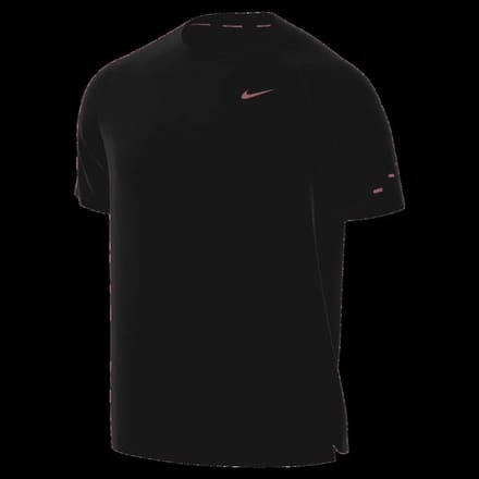 Dri-FIT Energy Stride Hardloop T-shirt Heren Black/Bright Crimson M