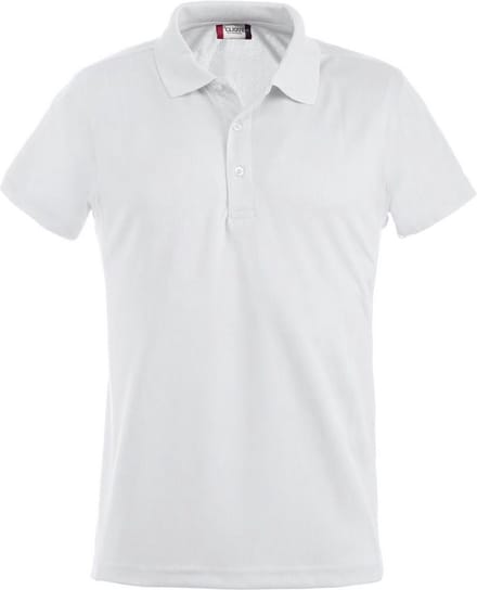 Clique Ice Polo Wit maat XL